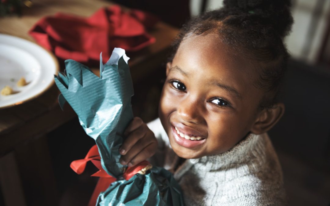 WE NEED YOUR HELP for our “100 for 100” Christmas Collection!