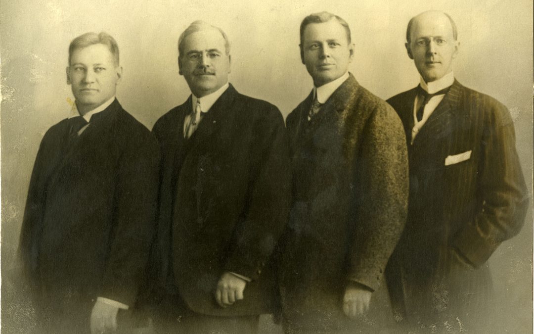 Did you know that today is Rotary’s anniversary?